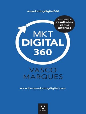 cover image of Marketing Digital 360